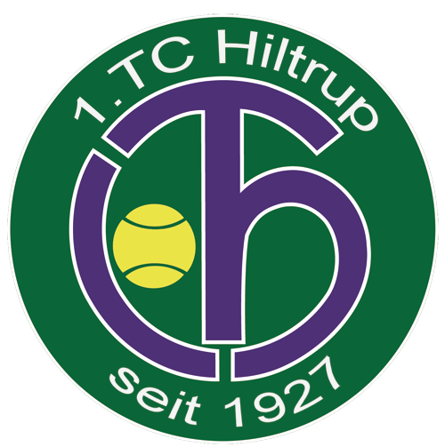 1. TC Hiltrup logo