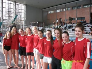 Stadtmeisterschaften Schwimmen 3